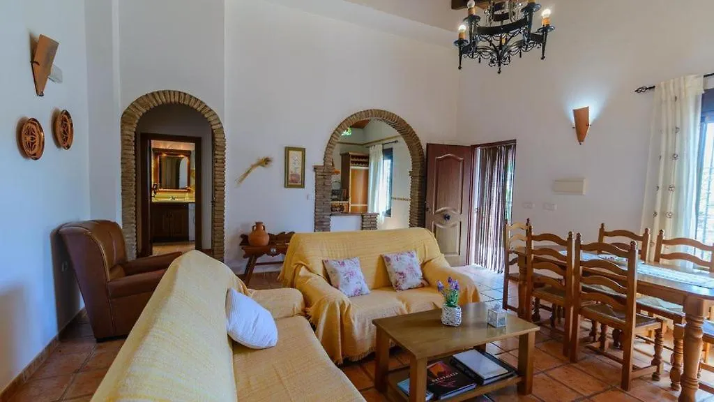 Vila Casa Rural El Guindo Màlaga 0*,  Španělsko