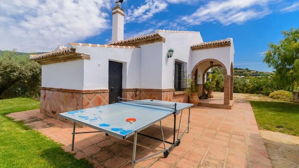 Vila Casa Rural El Guindo Màlaga